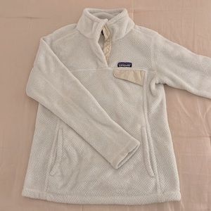 Patagonia Womans’ Re-Tool Snap-T Fleece Pullover (size XS)